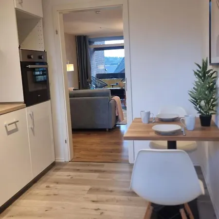 Apartment Archipel - Balkon - Nahe Hamburg - Bbq Grill - Smart Tv - 2,5 Baeder - Lounge