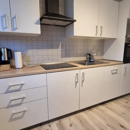 Archipel - Balkon - Nahe Hamburg - Bbq Grill - Smart Tv - 2,5 Baeder - Lounge Geesthacht