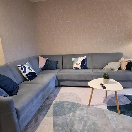 Archipel - Balkon - Nahe Hamburg - Bbq Grill - Smart Tv - 2,5 Baeder - Lounge Apartment