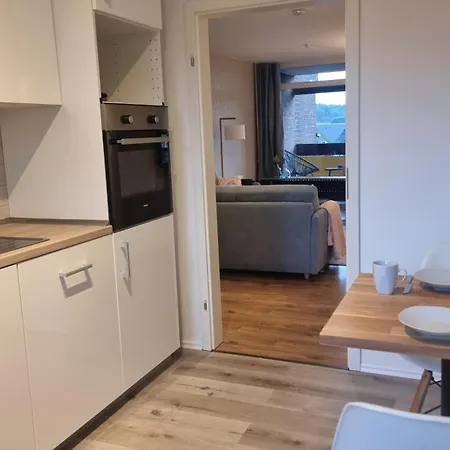 Apartment Archipel - Balkon - Nahe Hamburg - Bbq Grill - Smart Tv - 2,5 Baeder - Lounge *