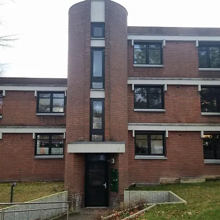 Apartament Archipel - Balkon - Nahe Hamburg - Bbq Grill - Smart Tv - 2,5 Baeder - Lounge