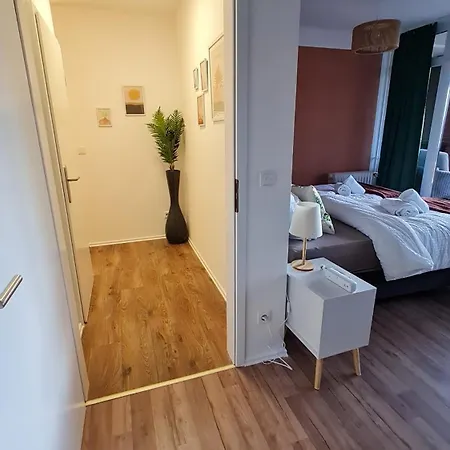 Archipel - Balkon - Nahe Hamburg - Bbq Grill - Smart Tv - 2,5 Baeder - Lounge Apartment Geesthacht
