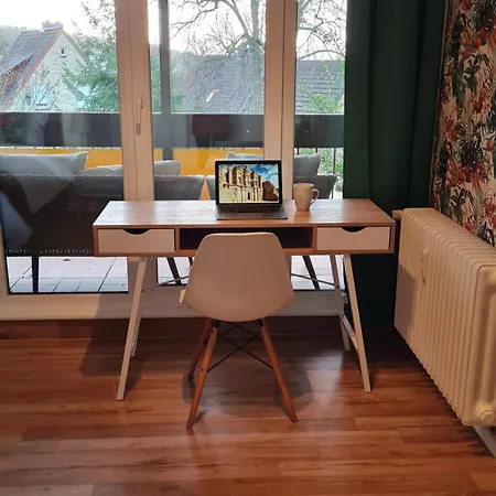 Archipel - Balkon - Nahe Hamburg - Bbq Grill - Smart Tv - 2,5 Baeder - Lounge * Geesthacht