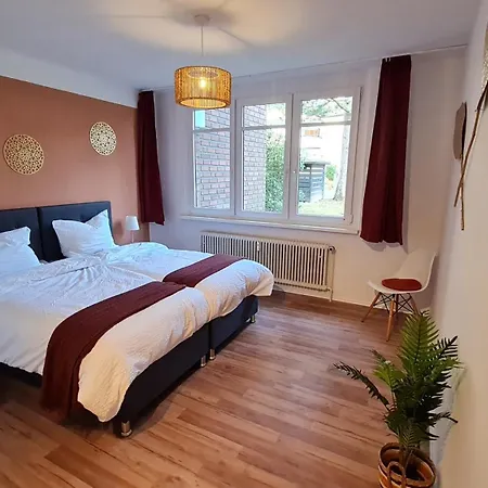 Apartment Archipel - Balkon - Nahe Hamburg - Bbq Grill - Smart Tv - 2,5 Baeder - Lounge *